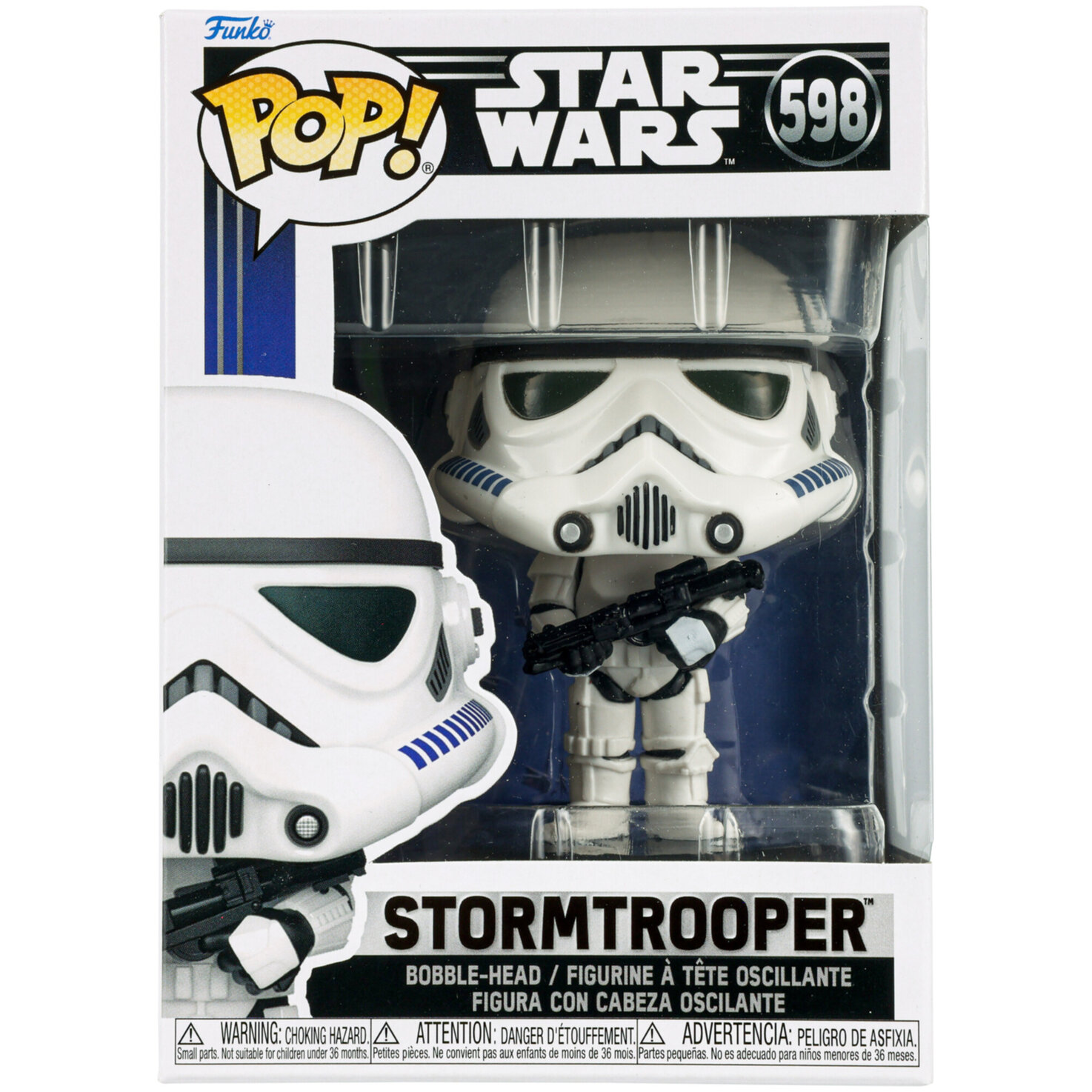 Funko POP Star Wars: SWNC- Stormtrooper