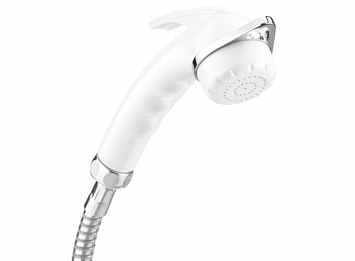 Reich Charisma buitendouche