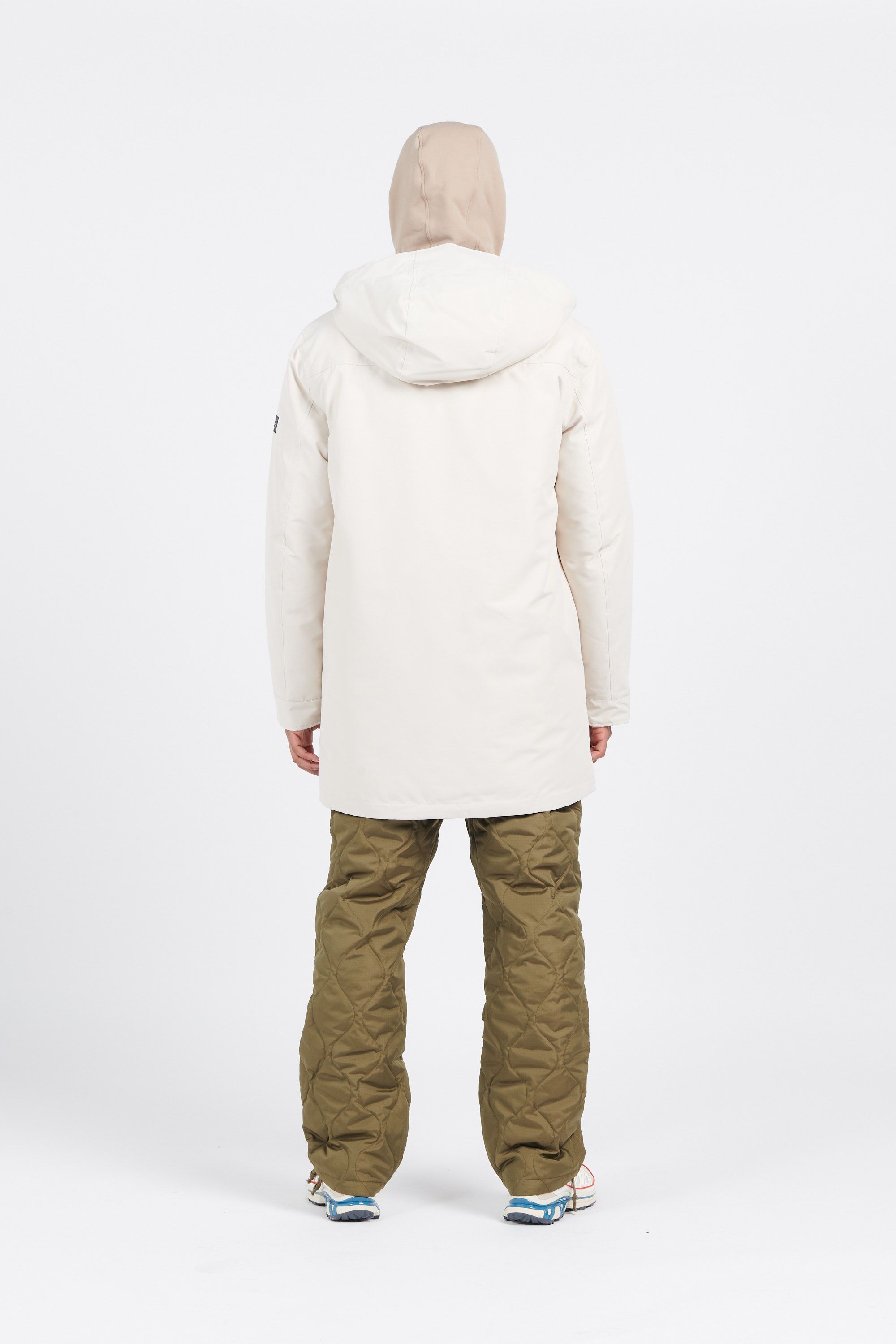 AIGLE Parka  PARKA Beige