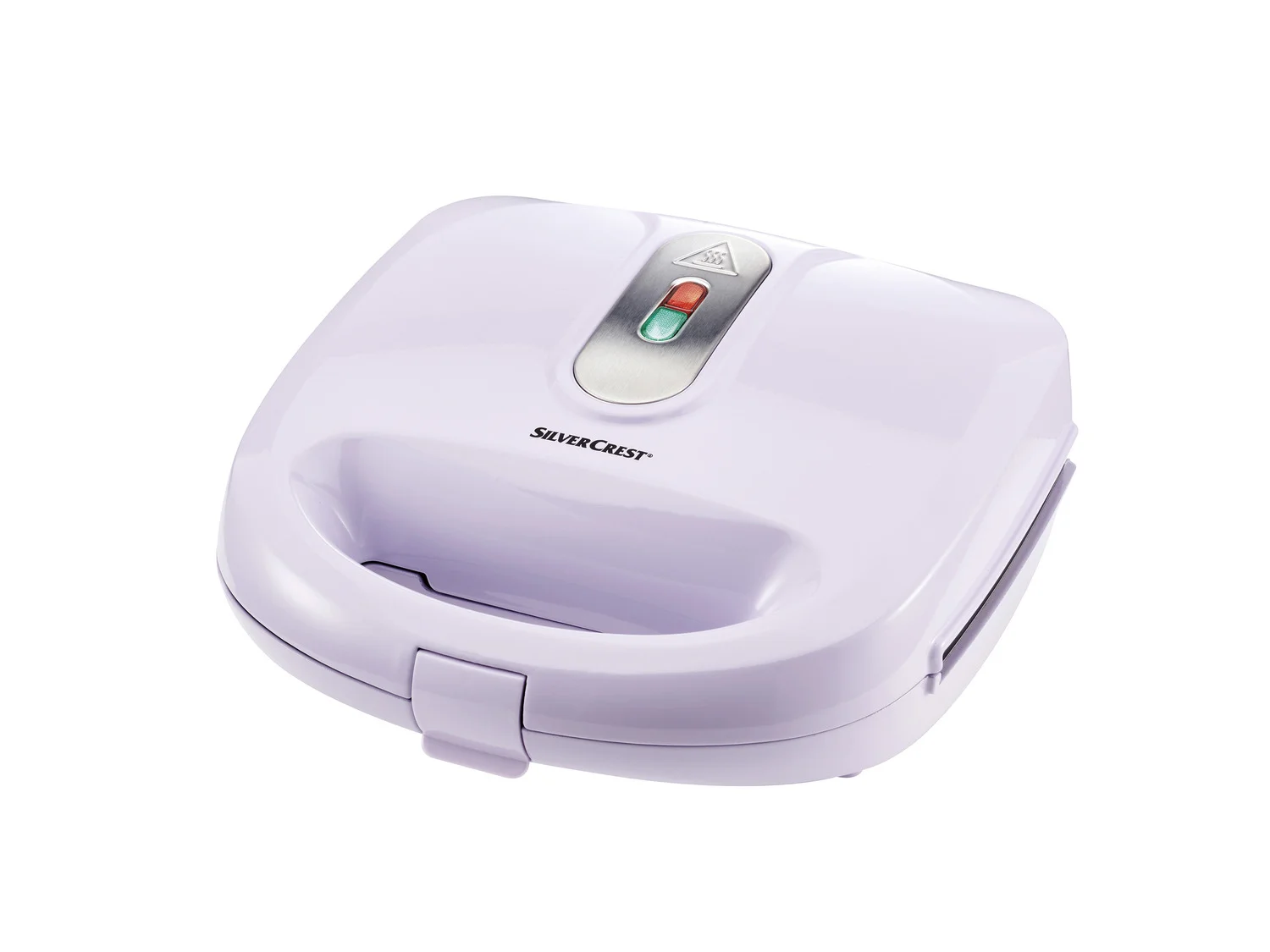 Máquina de waffles SILVERCREST® KITCHEN TOOLS »SWEW 750 C4« com placas removíveis