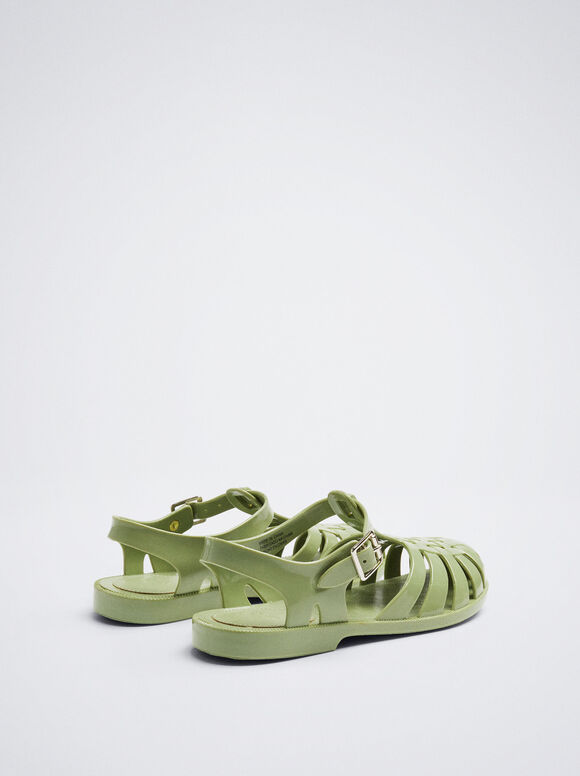Exclusivo online - Verde