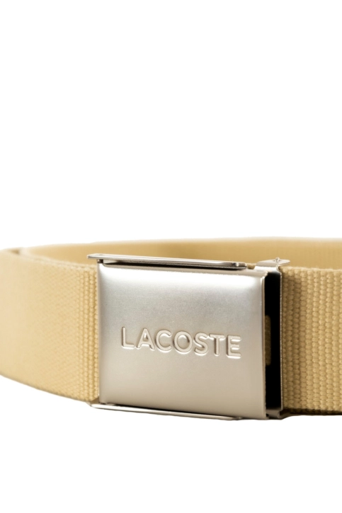 Ceinture lacoste rc2012 m98 croissant