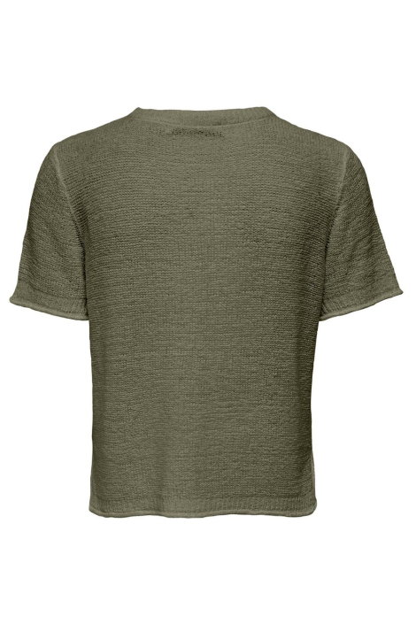 Only groene dames t-shirt