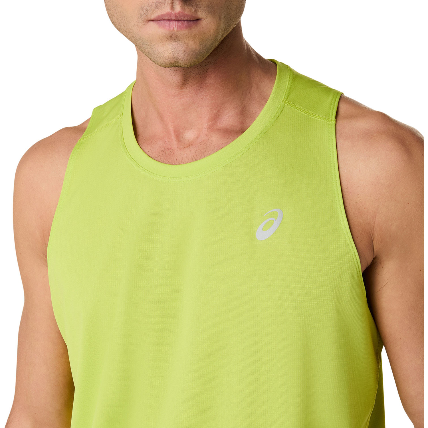 ASICS Singlet Korte Legging Set Heren