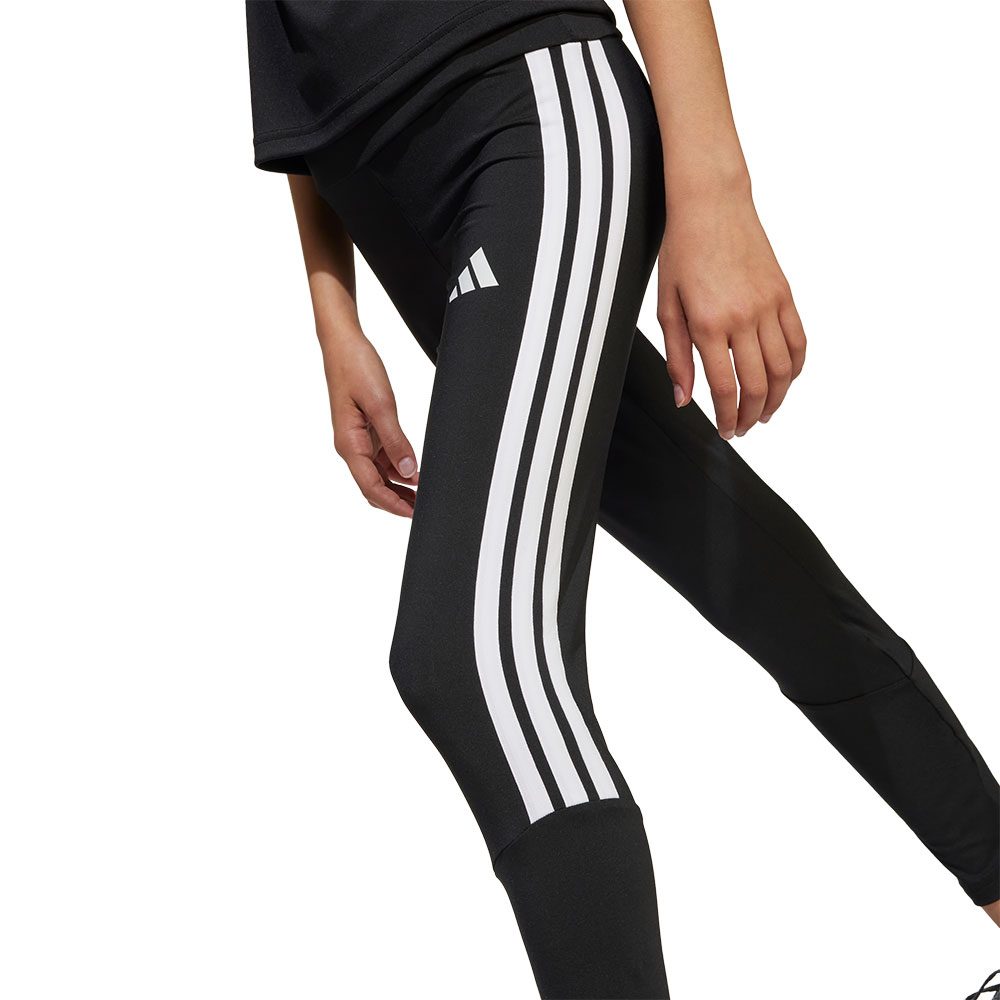 adidas Train Essentials 3-Streifen Leggings Kinder black
