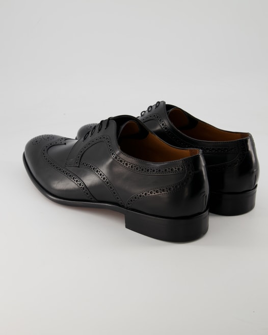 Konstantin Starke 152S Business Schuhe in Schwarz