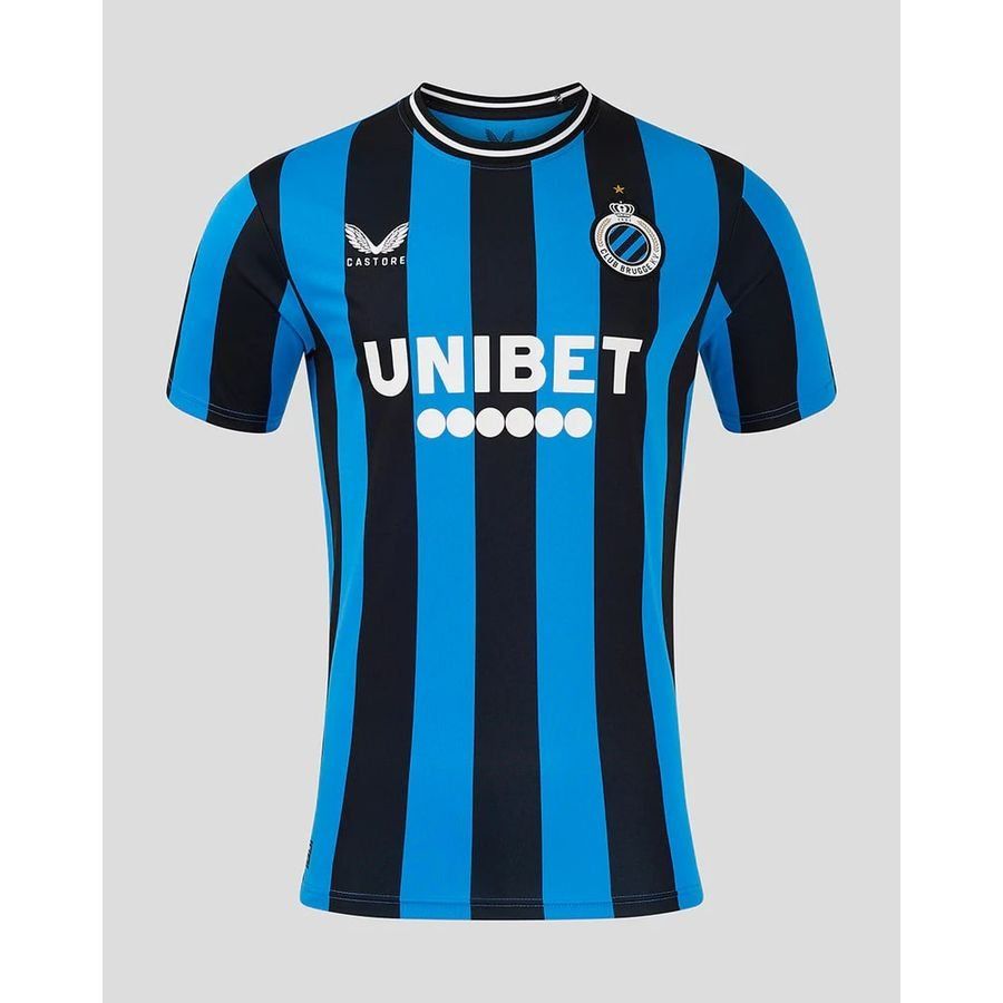 Club Bruges Maillot Domicile 2024/25