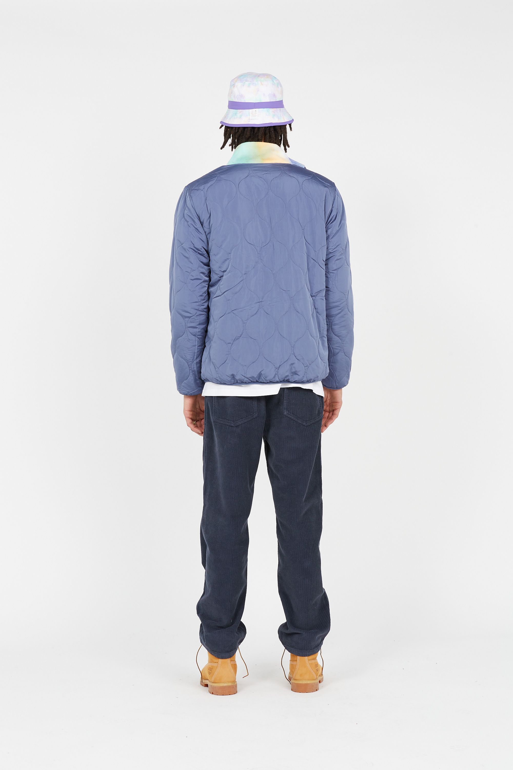 RIPNDIP Polaire réversible CASTANZA Violet