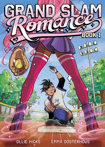 Grand Slam Romance (Grand Slam Romance Book 1) - Grand Slam Romance (Hardback)