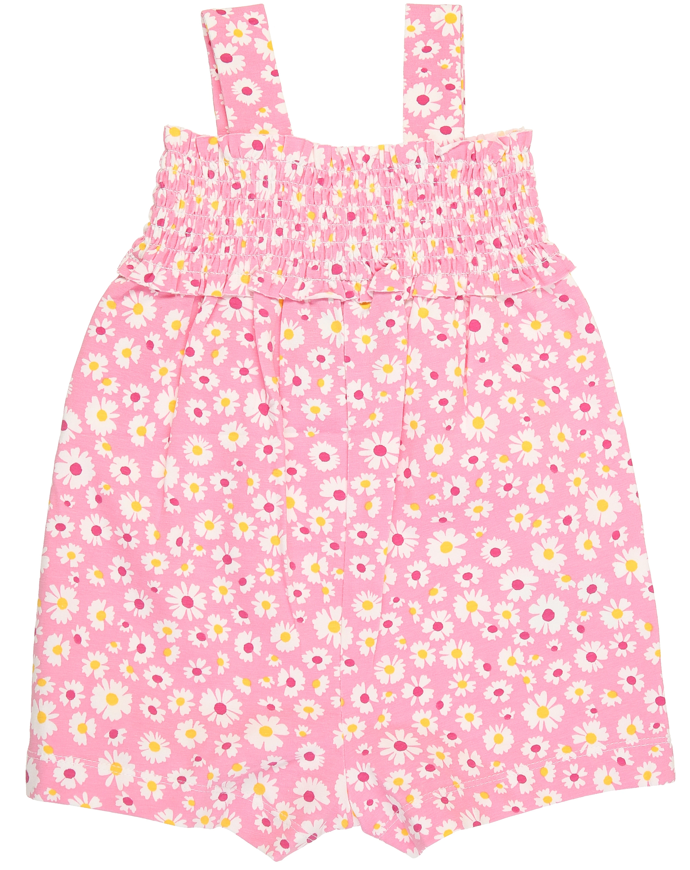 Jumpsuit MILLEFLEUR in kamelie
