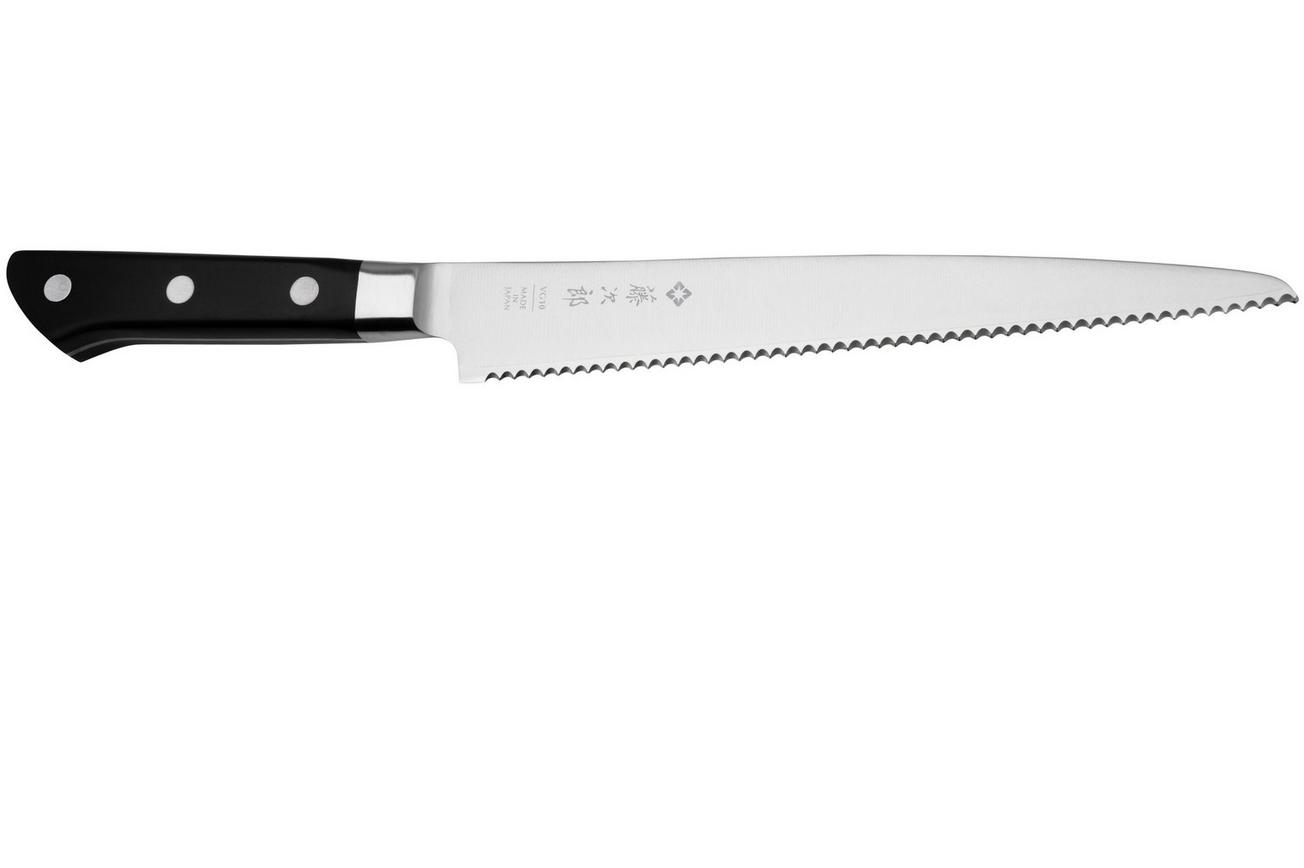 Tojiro Classic DP3, F-828, 3-laags, broodmes, 21 cm