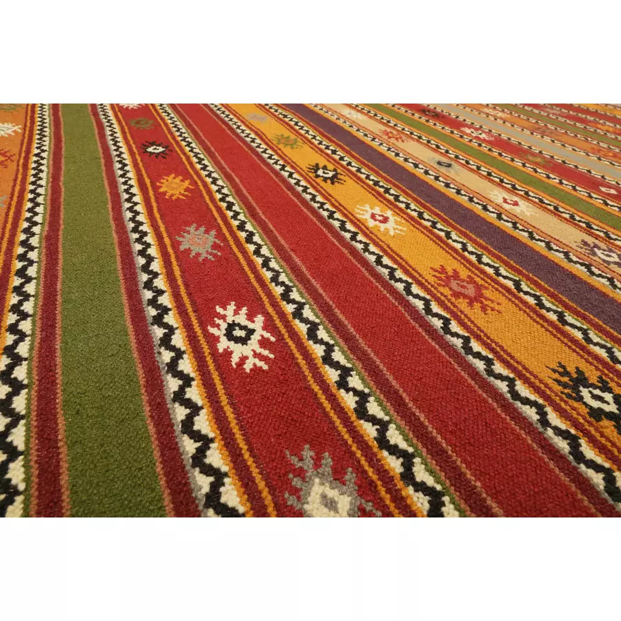 Esprit Kurzflorteppich Jaipur multicolor