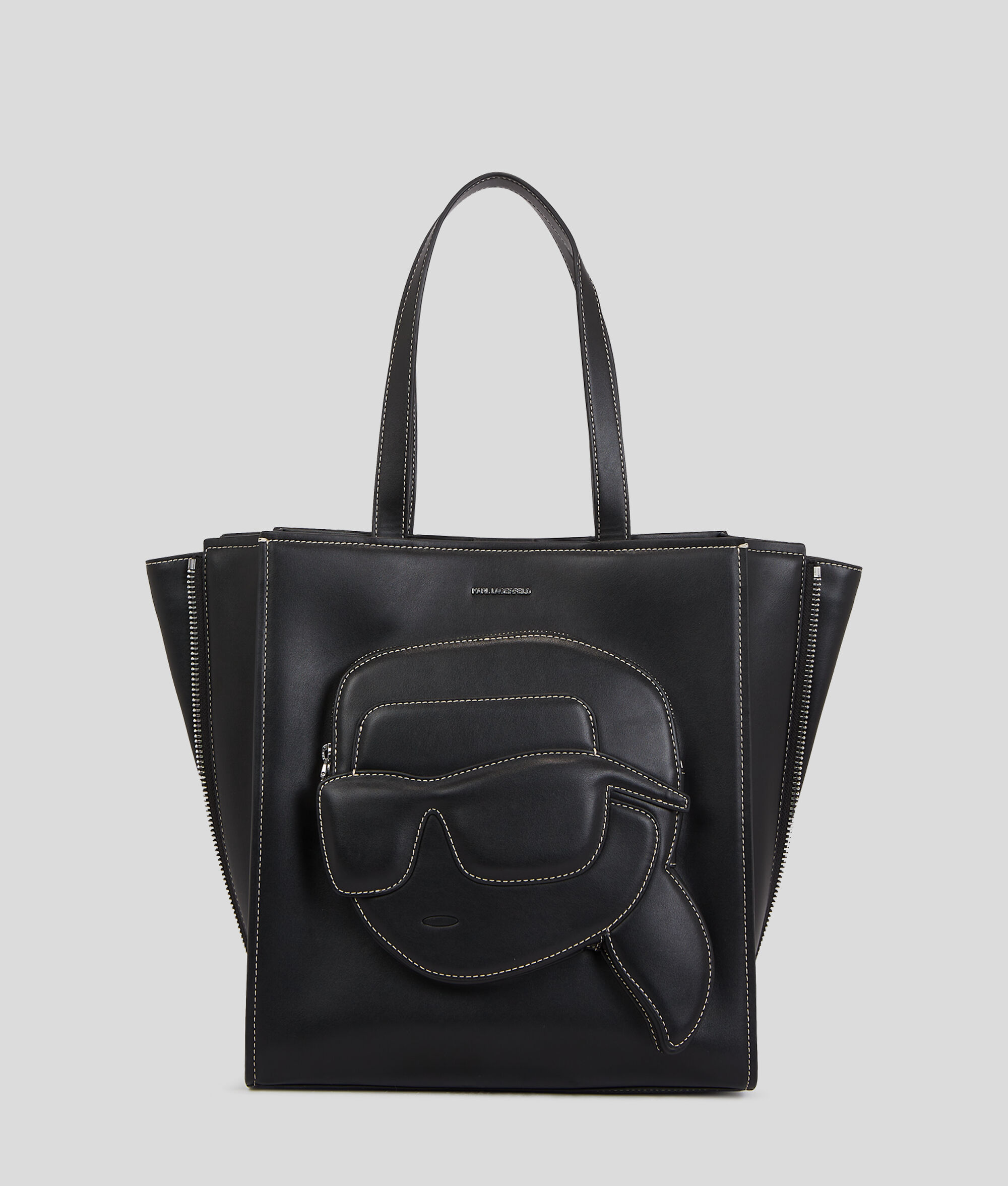 CABAS ROCK DE TAILLE MOYENNE K/IKONIK