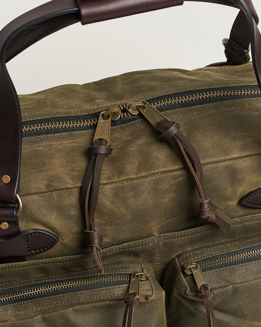 Filson 48-Hour Duffle Bag Otter Green