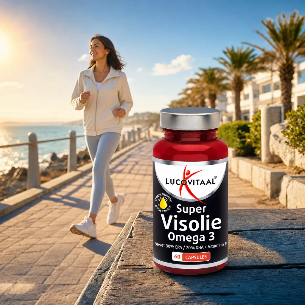 Super Omega 3 Visolie