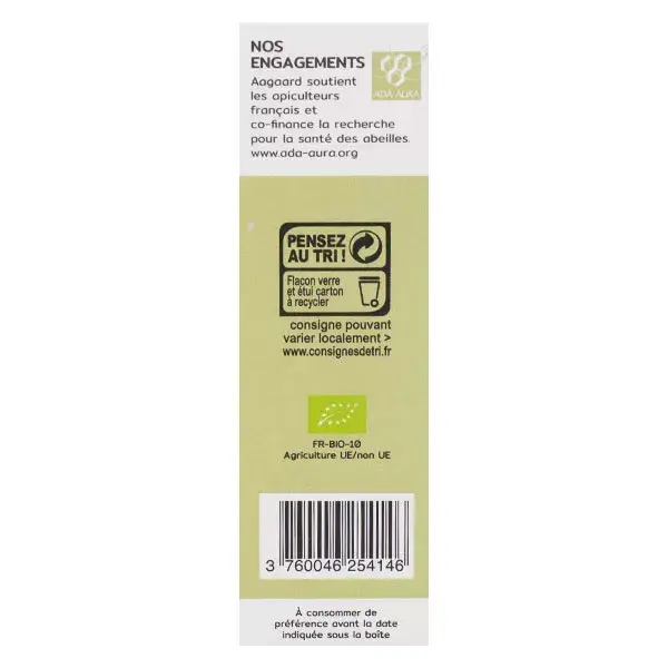 Gotas de Própolis Aagaard com Própolis e Extrato de Semente de Toranja 30ml