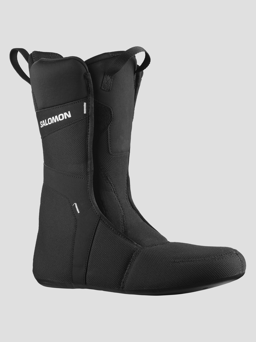 Salomon Malamute Dual BOA 2025 Snowboard Boots black/black/black