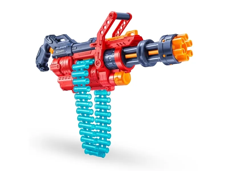 X-Shot Excel OMEGA Foam Dart Blaster (98 pile)