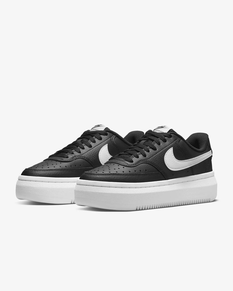Chaussures Nike Court Vision Alta pour femme