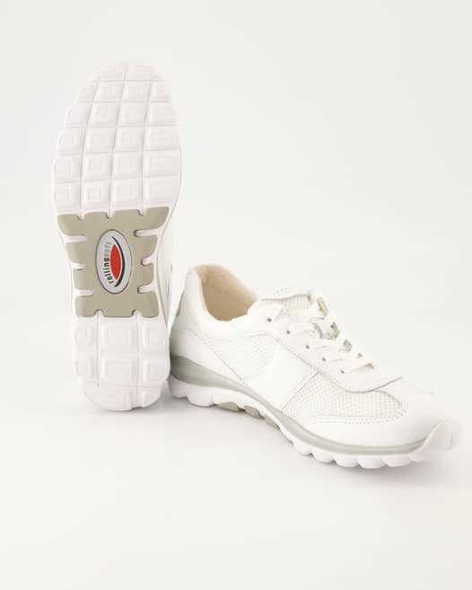 Rollingsoft 66.966.50 Sneaker in Weiß