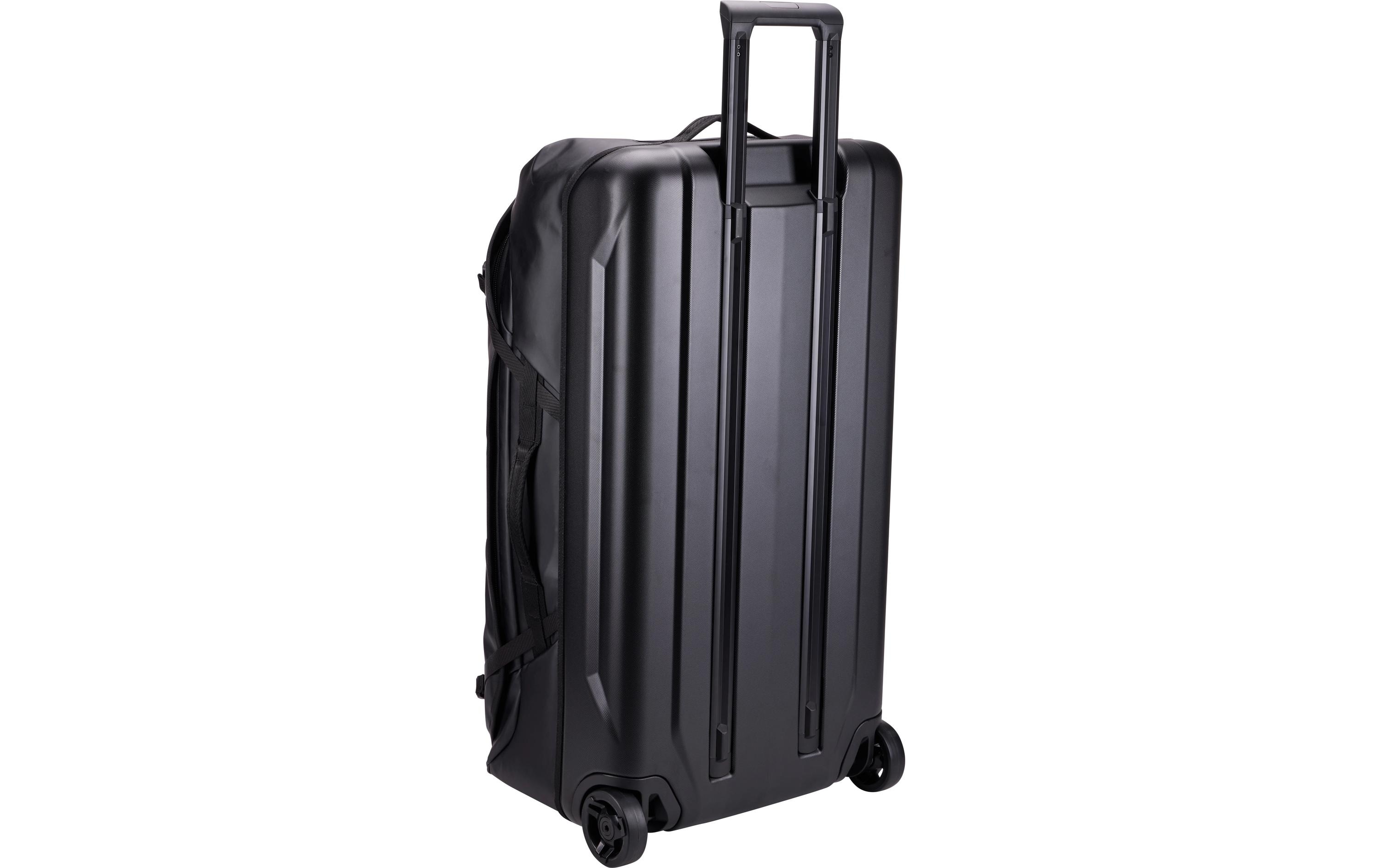 Reisekoffer Chasm 110 l, Black<br>Check-in-Reisekoffer mit Rollen
