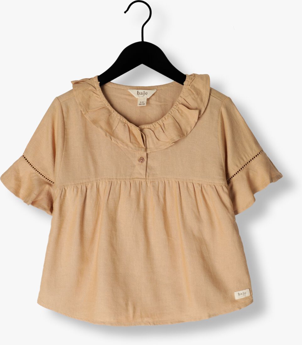 BAJE STUDIO roze baje studio blouse berra