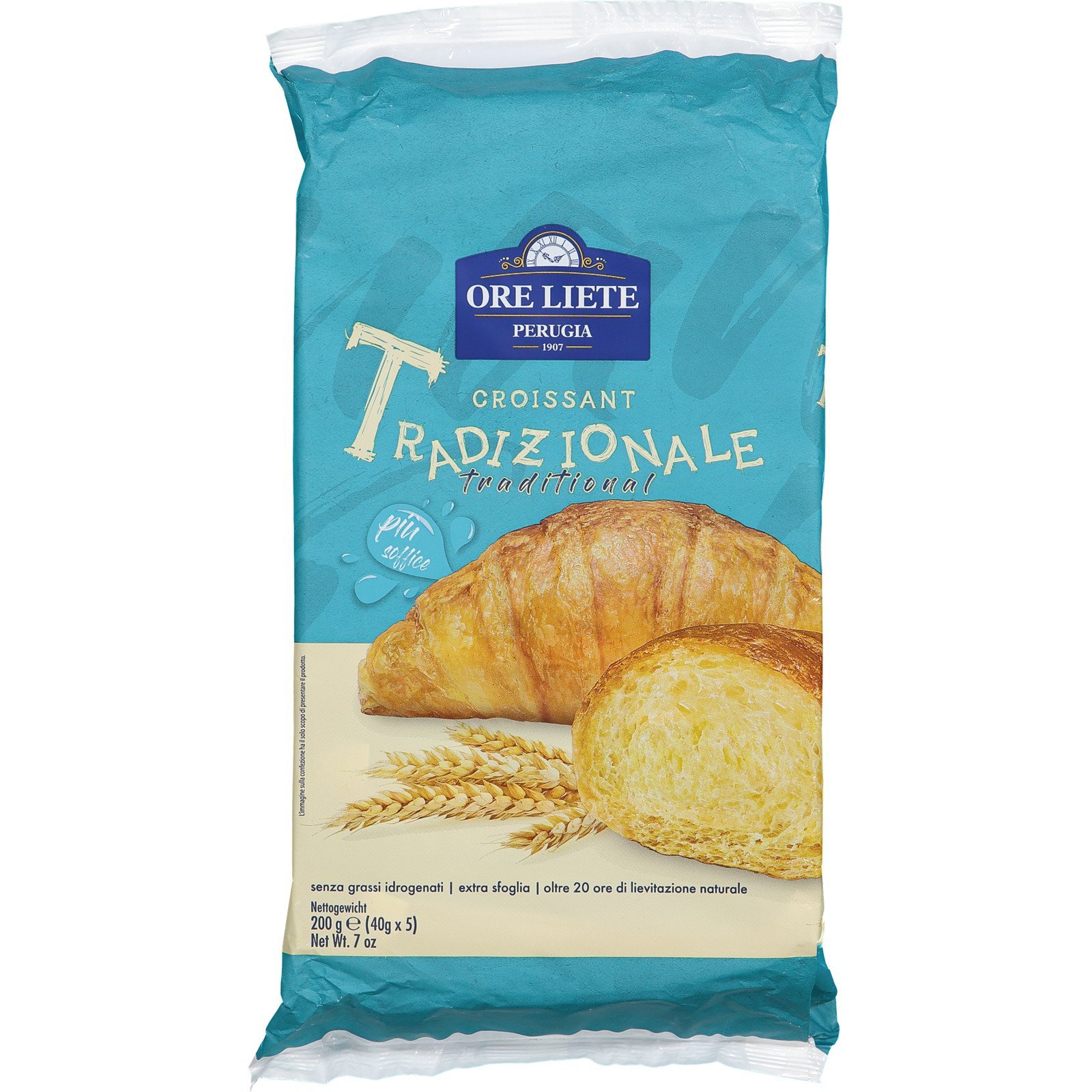 Ore Liete Croissants Tradizionale 5 x 40 g