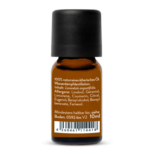 Sunday Natural Products  EchtesLavendelöl800 MeterBio