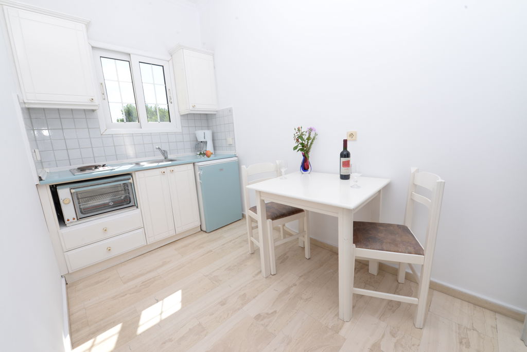 Fly & Go Filippas Appartementen Logies - Hotel