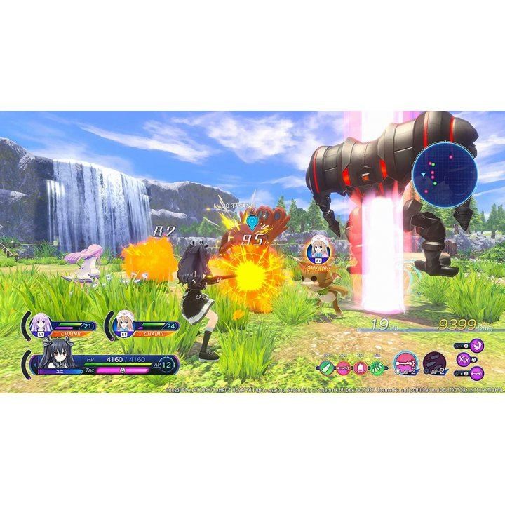 Neptunia: Sisters VS Sisters- PlayStation 4