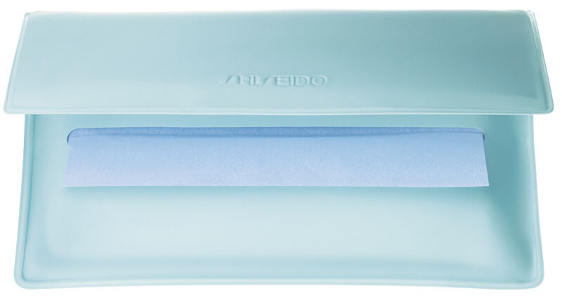 Shiseido Pureness Oil Blotting Paper