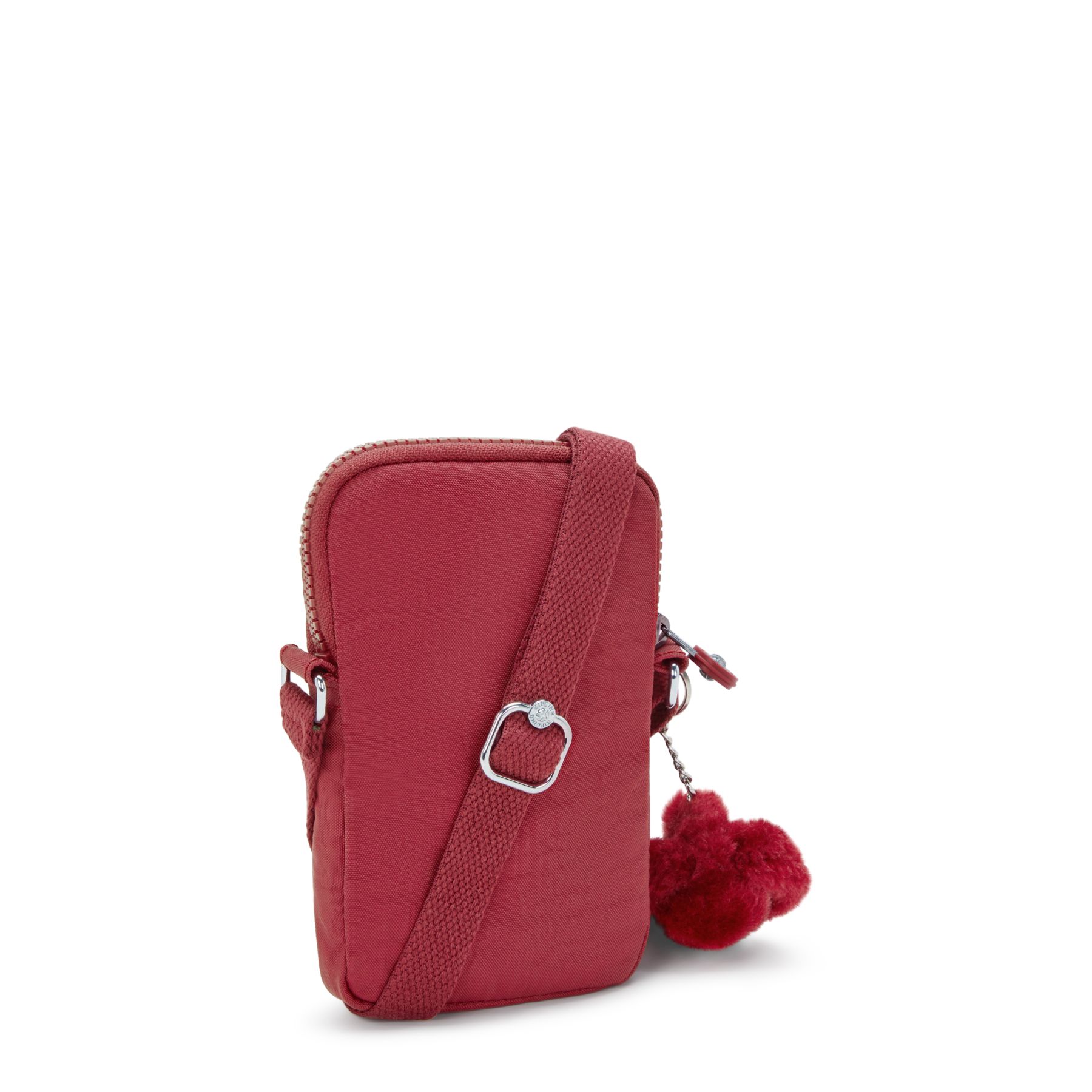 TALLY Sac pour Téléphone avec Bandoulière Ajustable - Funky Red