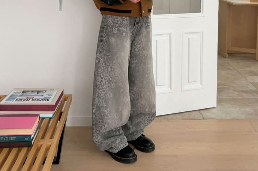 SeoulPop - Unisex tweekleurige losvallende honkbaljack