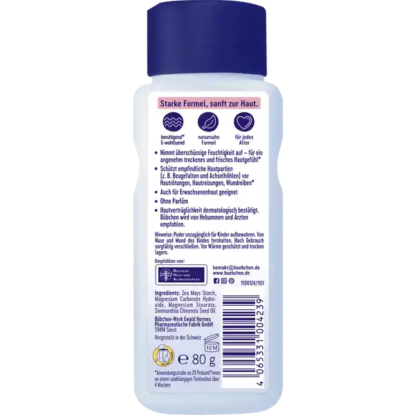 SOS Puder