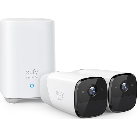 Eufy Eufycam 2 pro 2+1 sæt