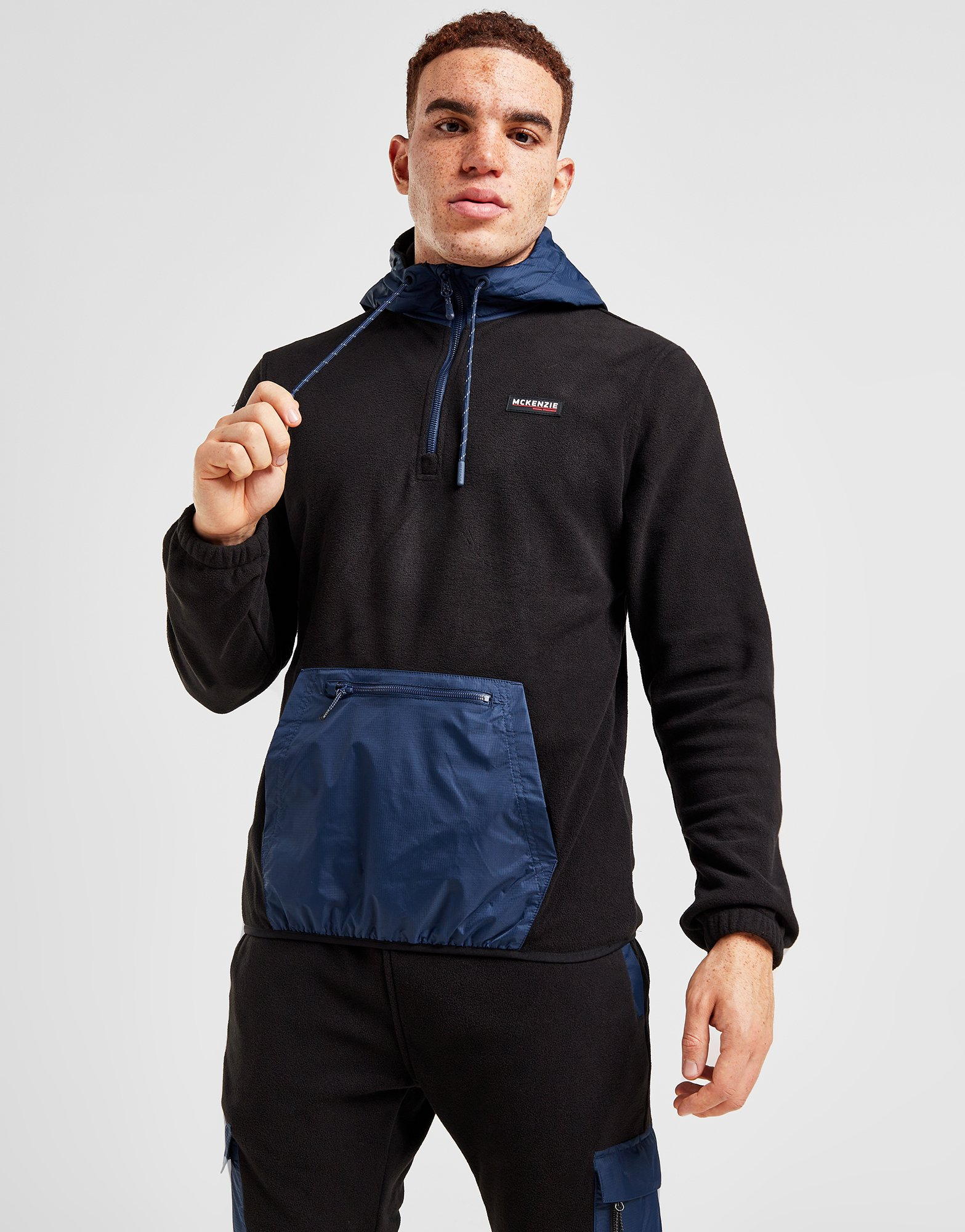 McKenzie Ensemble de survêtement Zippé Polar Homme