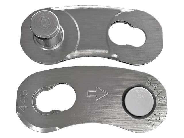 SRAM Eagle Powerlock Kettingschakel Zilver 12 Speed