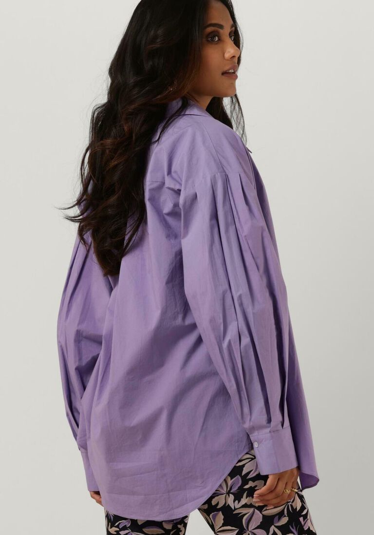 CATWALK JUNKIE paarse catwalk junkie blouse bl amie