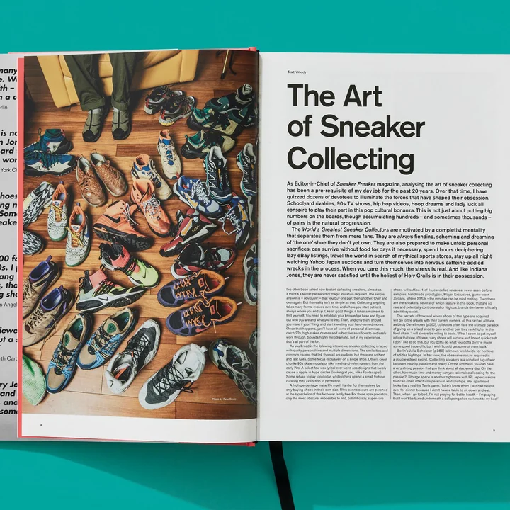 TASCHEN Verlag - Sneaker Freaker, The Ultimate Sneaker Book