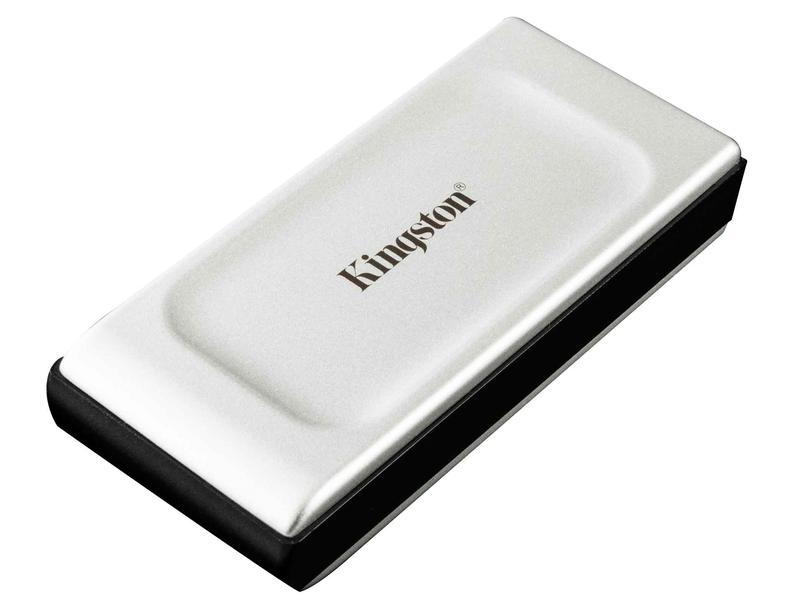 Kingston Externe SSD XS2000 2000 GB Mobile externe SSD im kompakten Taschenformat