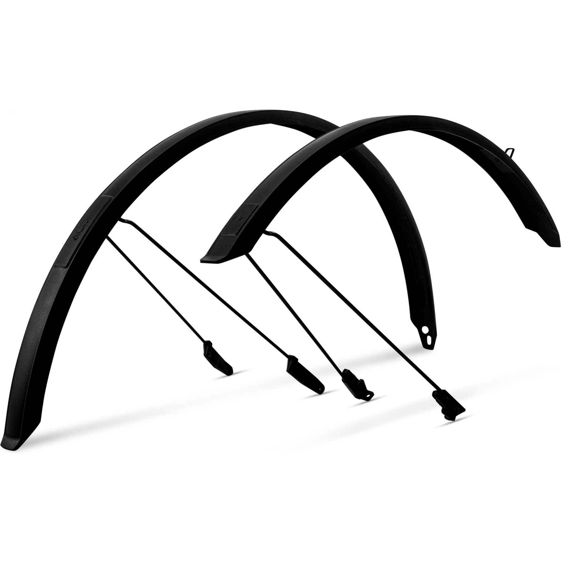 Cube Acid 45 2.0 28 inch Spatbordenset