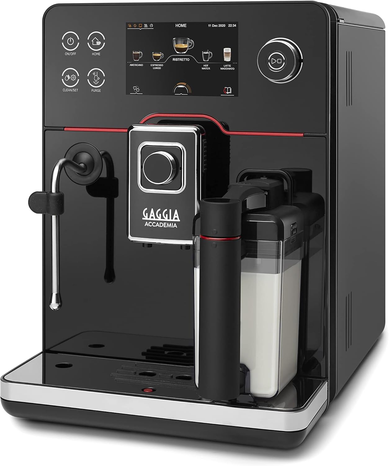 Gaggia Accademia Entièrement automatique Machine à Expresso 1,6 L