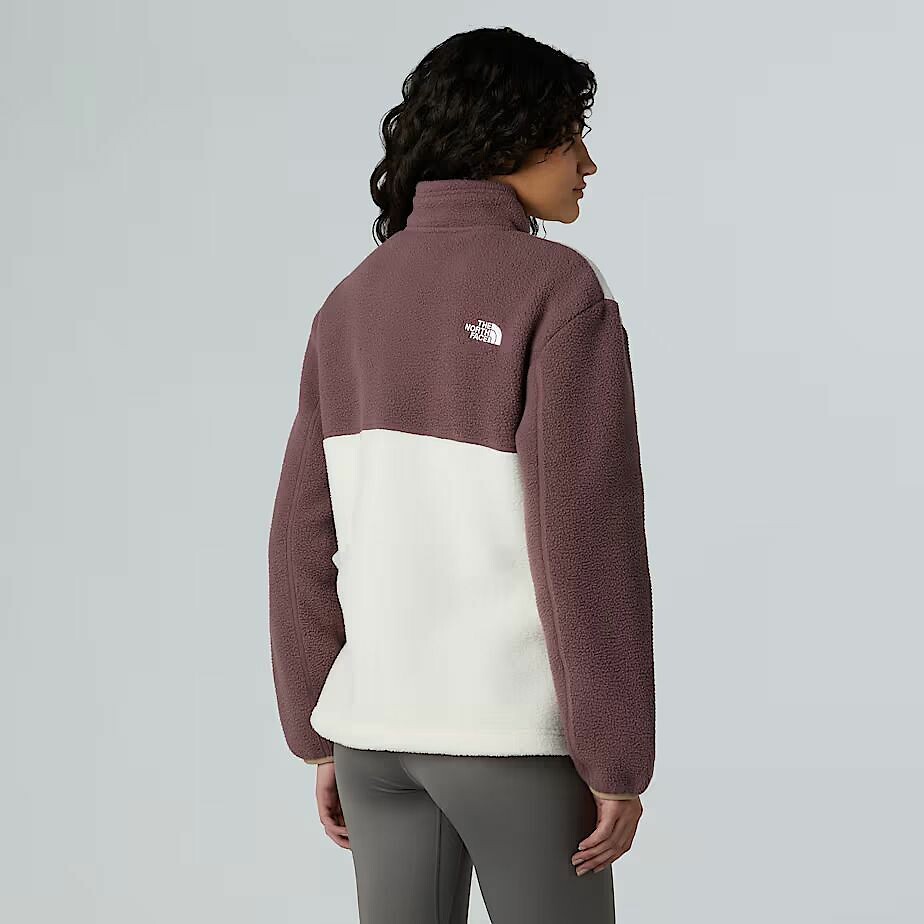 THE NORTH FACE<br>Colete em fleece Yumiori