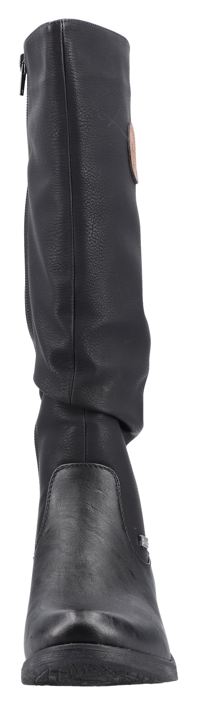 Rieker Winterstiefel  , Winterboots, Stiefel mit wasserabweisender Tex-Membran