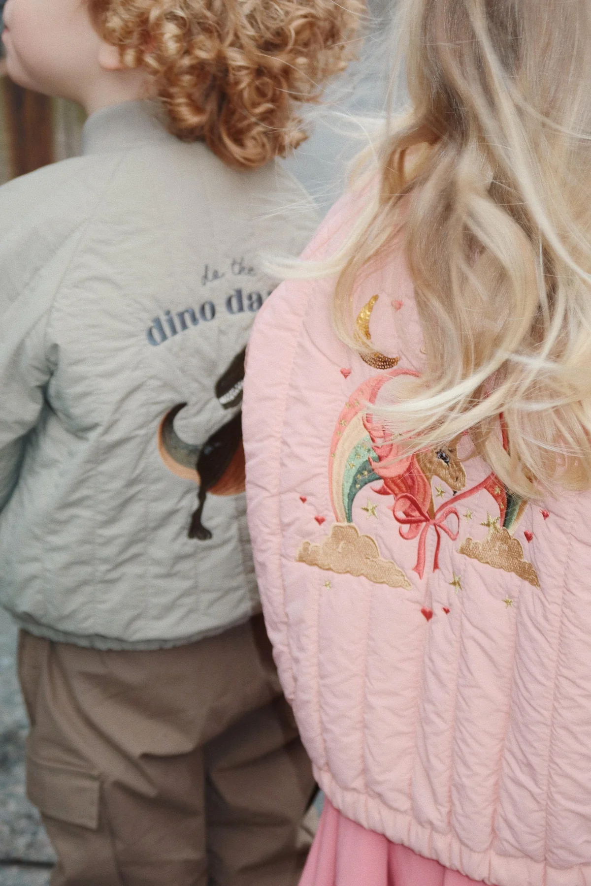 Konges Sløjd Juno Bomber Jacket ks102002 laurel oak