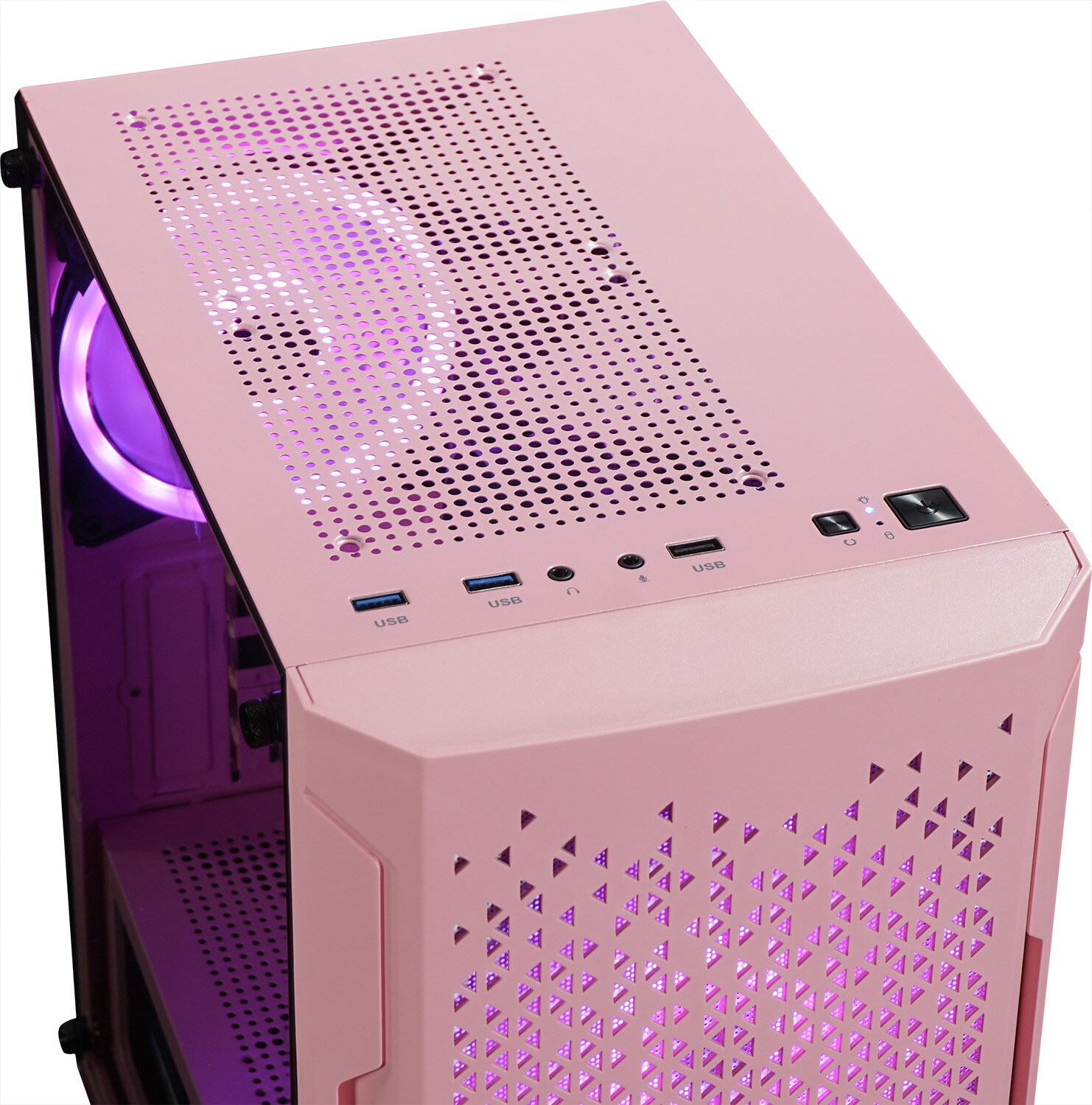 PC Zindarella V AMD Ryzen 5 5600G, 16GB DDR4, AMD Vega Grafik, 1TB SSD, WLAN, Windows 11