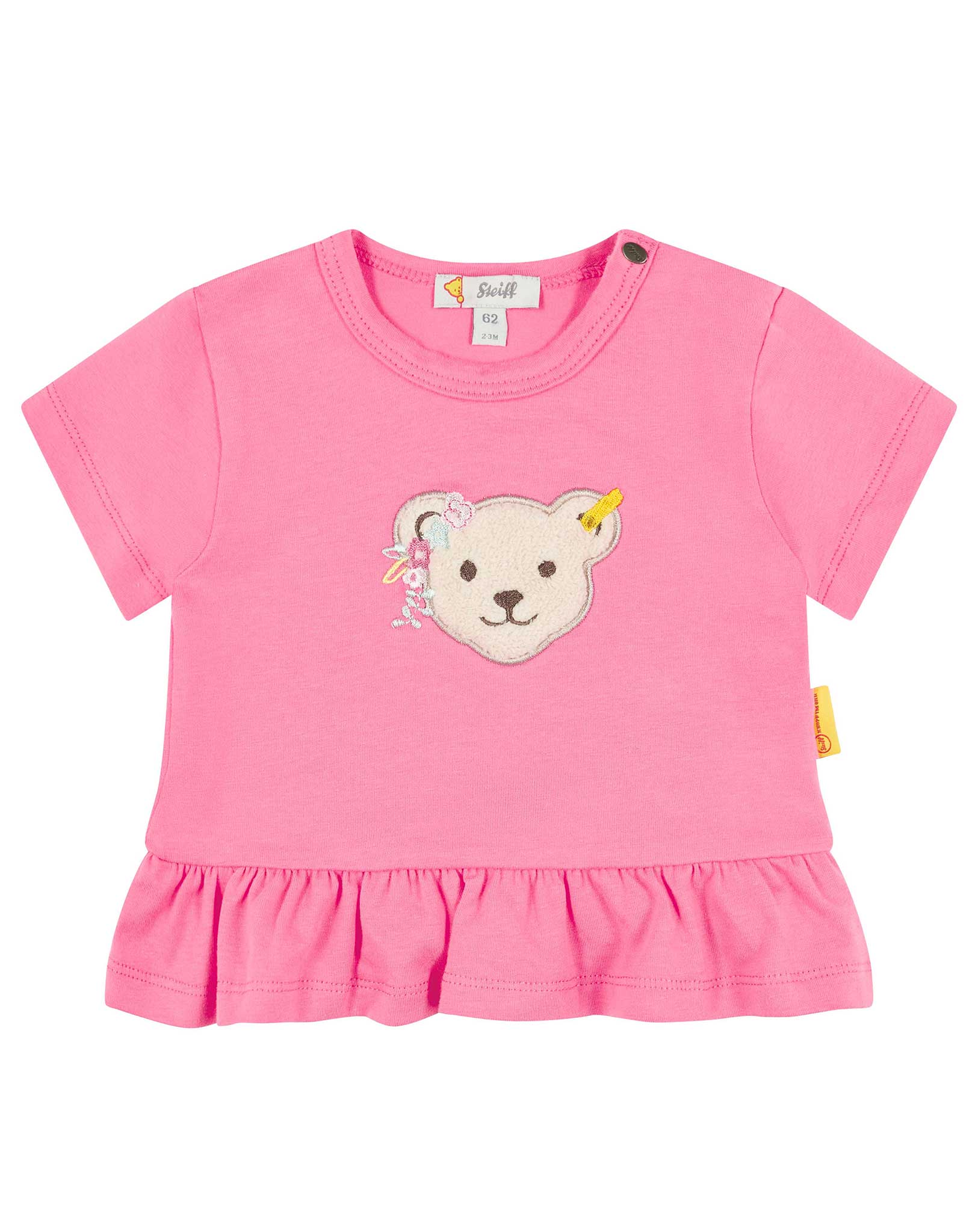 T-Shirt DREAM BEAR in pink