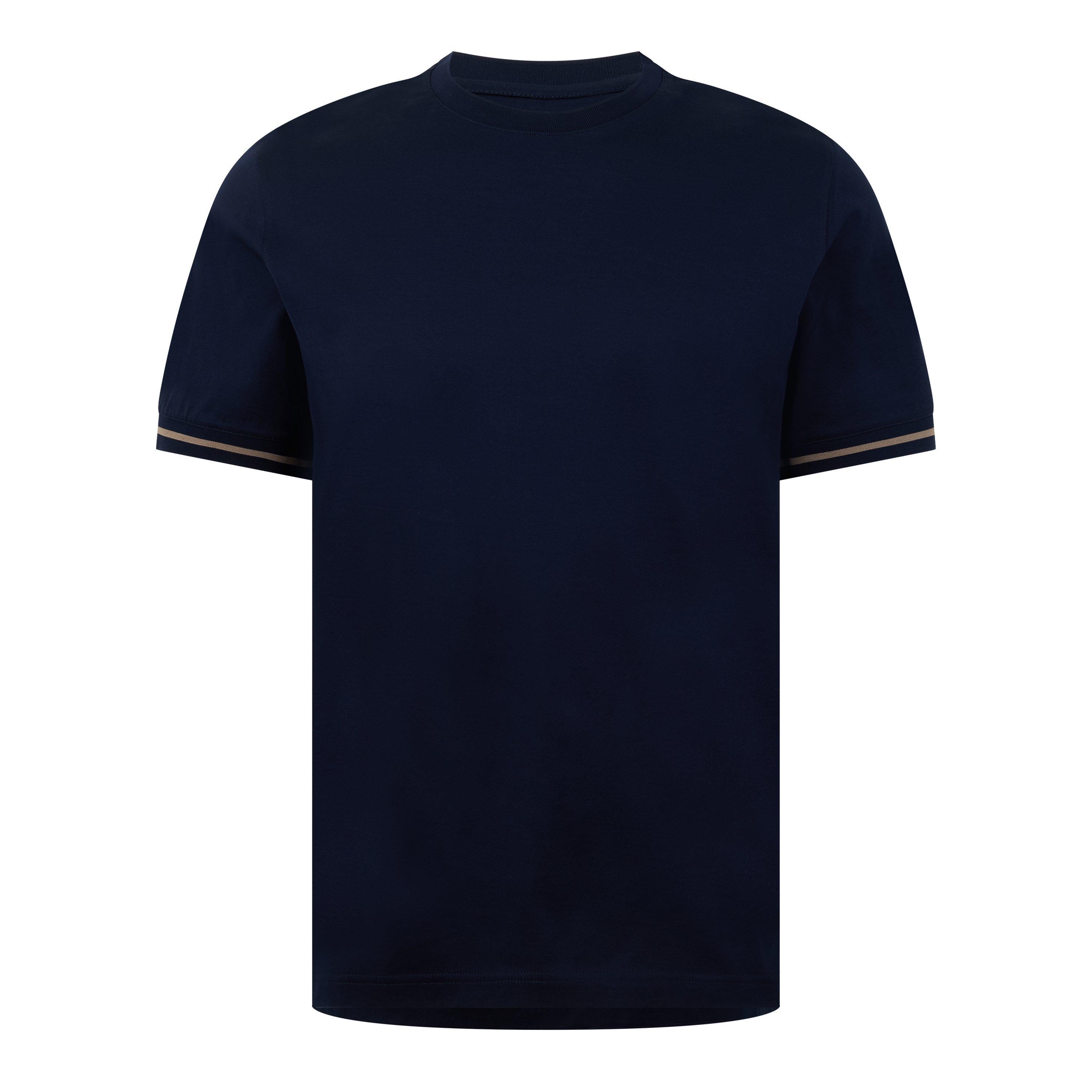 Armani Exchange Regular Fit Logo T-Shirt