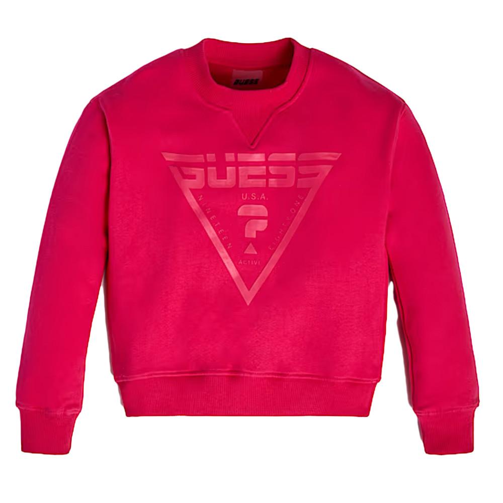 Guess Sweat Rose Fille Guess Bluza