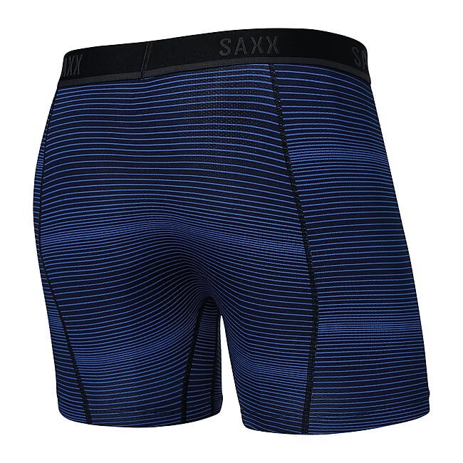 SAXX UNDERWEAR - KINETIC LIGHT COMPRESSION MESH BOXER BRIEF